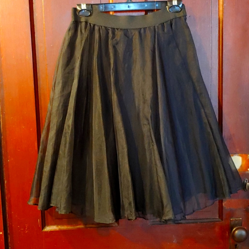 Anthropologie Skirt
